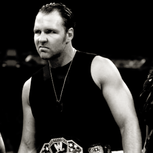 10 Rare pictures of Dean Ambrose you cannot miss