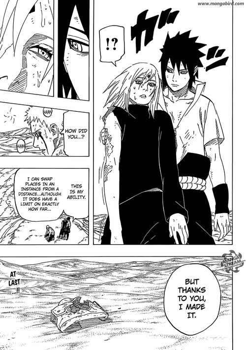 nsyncsus:  “Sasuke never cared about Sakura it’s painfully obvious.” 