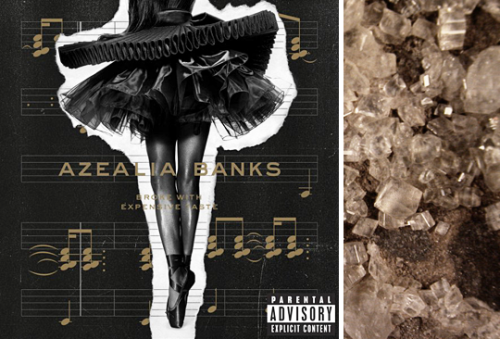 justluvme-deactivated20200524: azealia banks’ discography + crystals