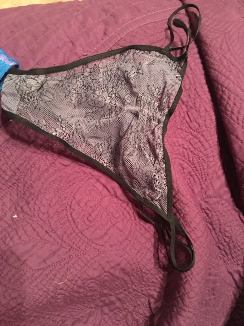 Sex showherpanties:  What she had on this weekend pictures