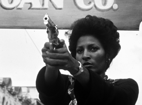 vintagesalt: Pam Grier mood board Yes