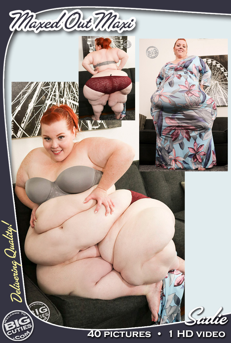 Ssbbw bigcutie sadie