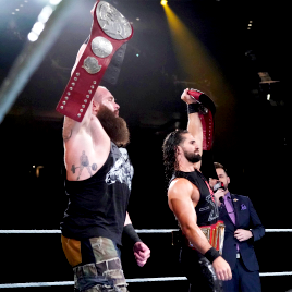 2019 in RAW Tag Team Champions