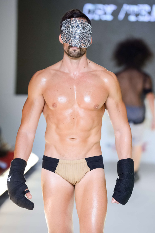 monsieurcouture:  Celebrity Skin S/S 2015 Menswear Athens Fashion Week 