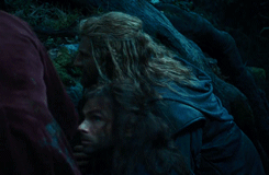 thewayhesmiled:  screencaps gifspam memeWhatever tickles my pickle —&gt; Fili