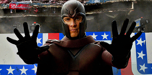 saltybatman:And to my mutant brothers and sisters out there, I say this: no more hiding. No more suf