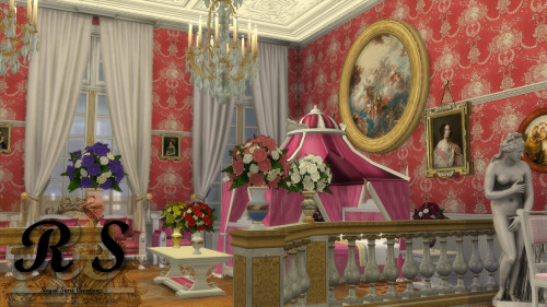 The “Buckingham Furniture set” has been released, Download @ Regal Sims