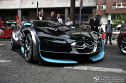 automotivated:  Citroën Survolt (by Jonny