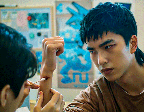 Cao Guanyan's Heart Resides Outside His Body. 