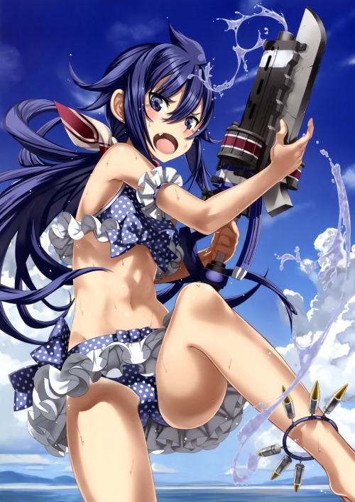  [二次元裏(dec)(ふたば)] via Illustail