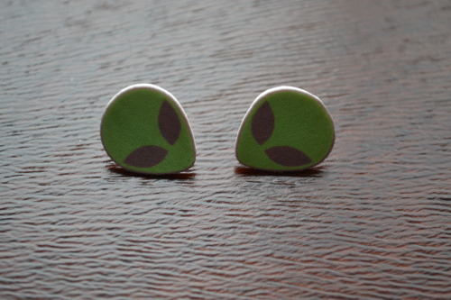 Hey guy, I&rsquo;m now selling HANDMADE EARRINGS in my Etsy shop!They&rsquo;re $8.50 USD each pair, 