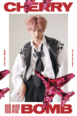 nctinfo:NCT 127 ‘Cherry Bomb’ Teaser Image — Taeyong 