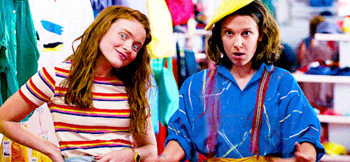 bellsprincess: ‘cause we are living in a material world and I am a material girl