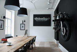 somethingwell:  motocultura 7 interiors by izabela bartman