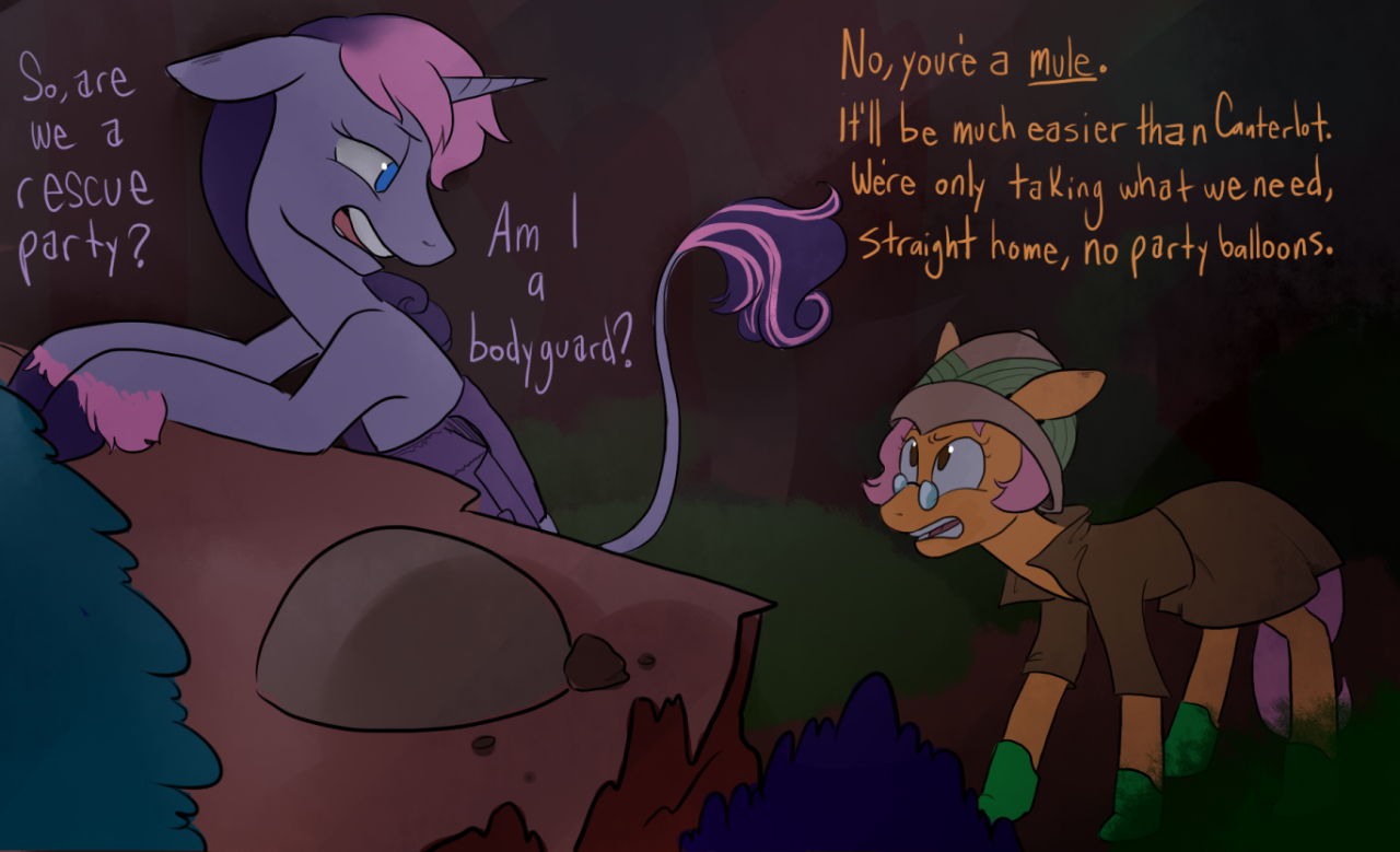 charlie-bad-touch:  As promised, after 3 days Honeypot and Purple Haze go off to