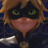 Porn photo lovesquarebebonkers:Chat Noir, with Marinette’s