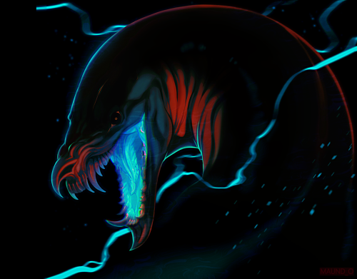 Hi Hello! Can I Ask To Know More About Vels Monster Form? I Love His Design! Have A Good Day
