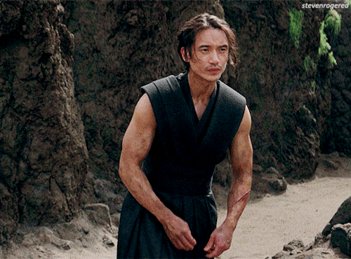 MANNY JACINTO As QIMIRThe Acolyte 1x06, "Teach / Corrupt"