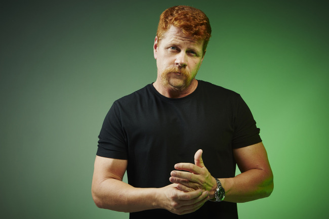 Abraham Ford (Michael Cudlitz) One hot stud!