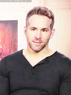 adamisstillinhellthankstoyou:  You need a catchphrase Deadpool. What could it be ? 