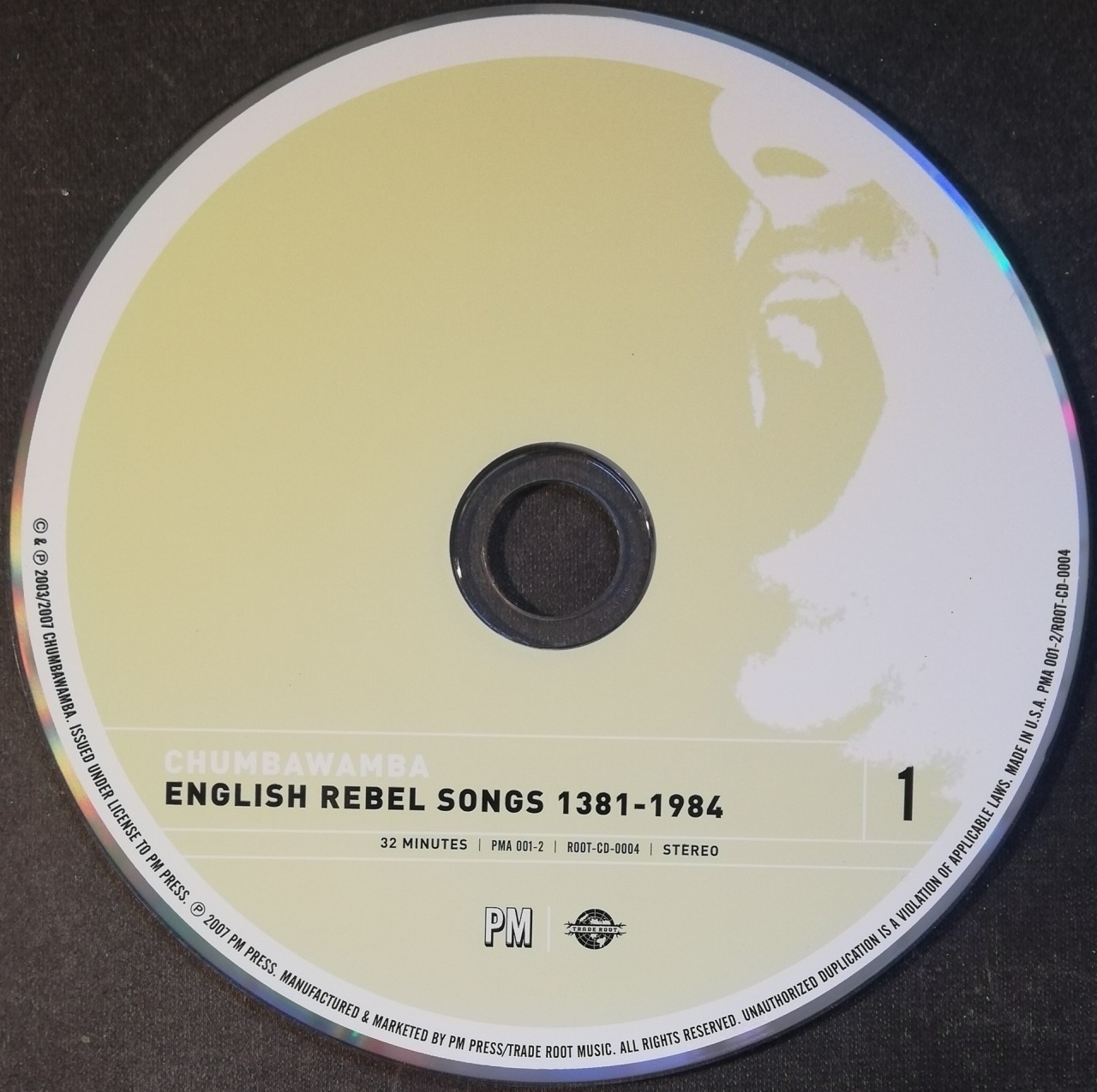 Chumbawamba Booklets Chumbawamba English Rebel Songs 1381 1984 chumbawamba-booklets-chumbawamba-english-rebel-songs-1381-1984