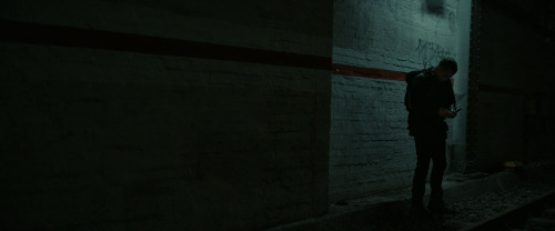 The Contractor (2022)Directed by Tarik SalehCinematography by Pierre Aïm