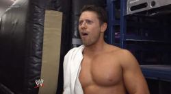 rileymizfitdibiase:  Swagger, Colter and What We Need? - “Backstage Fallout” SmackDown - March 15, 2013 (x)