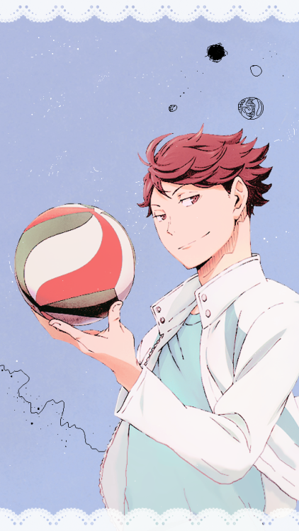 gyuwus: oikawa tooru wallpapers requested by anon