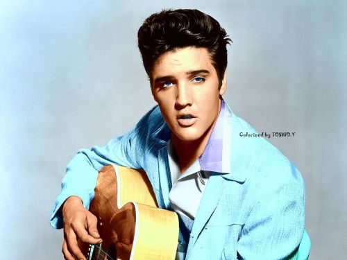 Elvis Presley  . . . . . . #ElvisPresley #oldhollywood #classichollywood #goldenage #oldmovies #1960