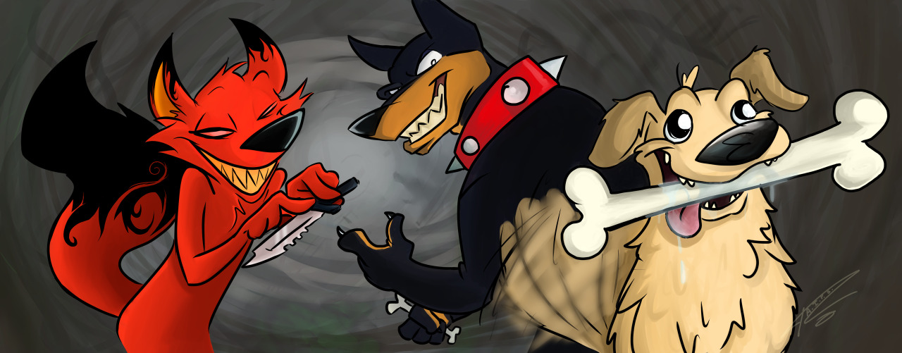 thatplacetohangout:  GREED ENVY  LUST 3 out of 7 drawings from a collection of the