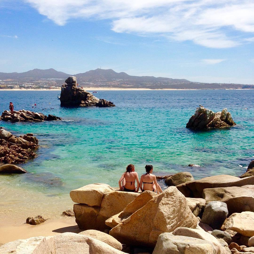 northleftcoast:  Cabo 💙💙  (at www.northleftcoastblog.com)