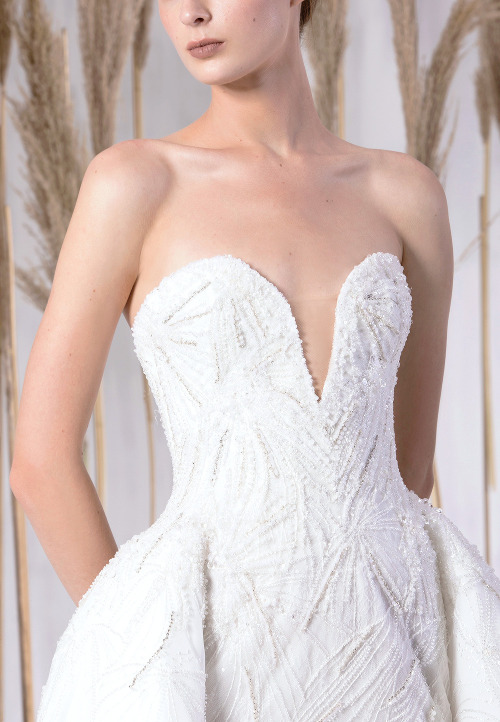 Tony Ward ‘La Marie’ Fall 2021 Bridal Couture Collection