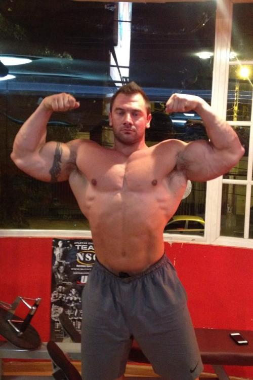 hardbulls:  Gerardo Repollo 