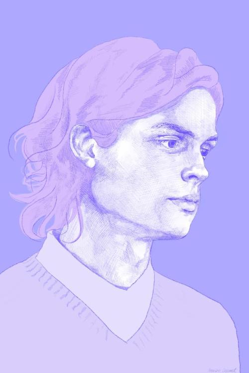 Spencer Reid // 23-01-2019I finally did it! I’m so happy:) What do you guys think?(Do not reupload o