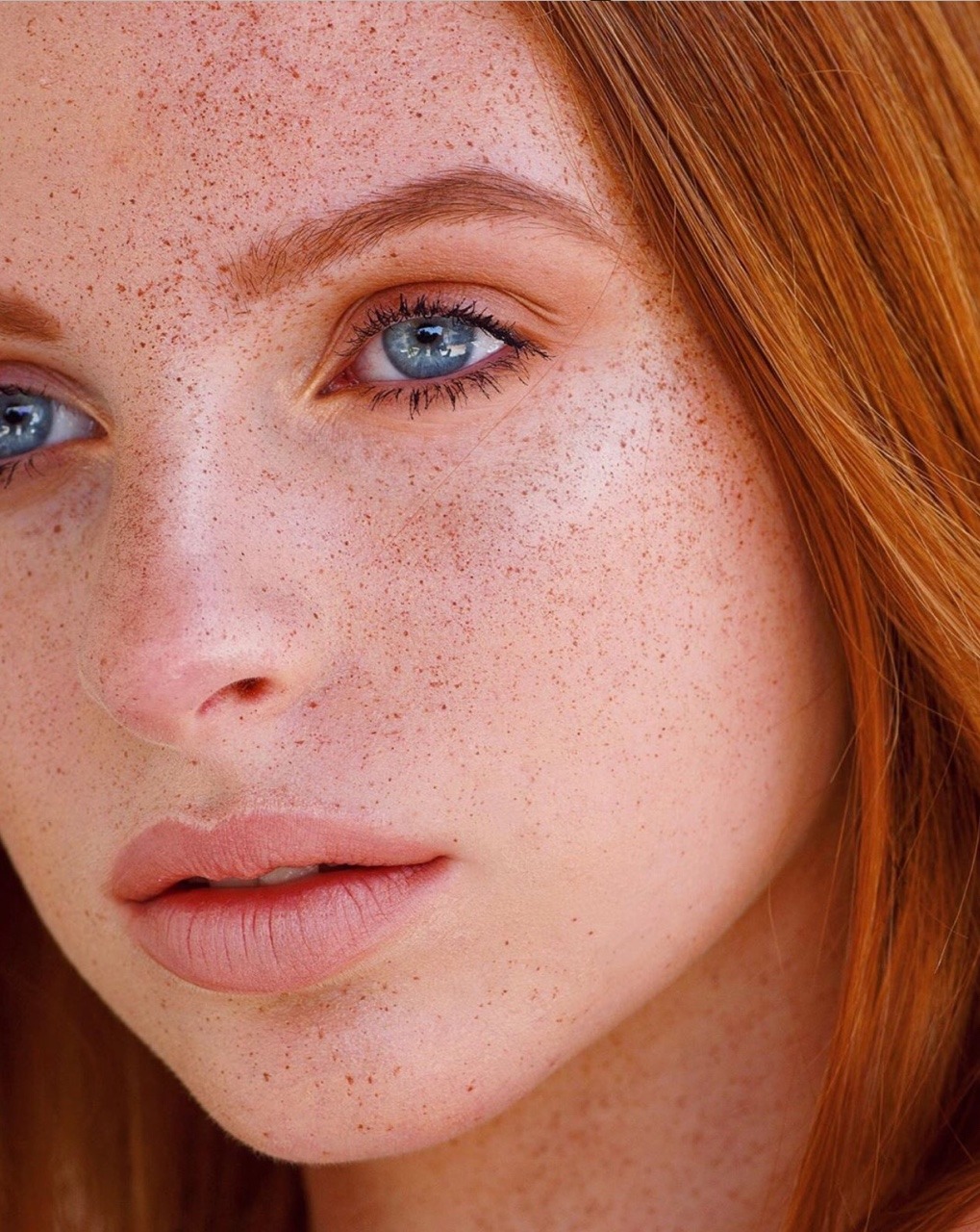 Tumblr Nude Freckles