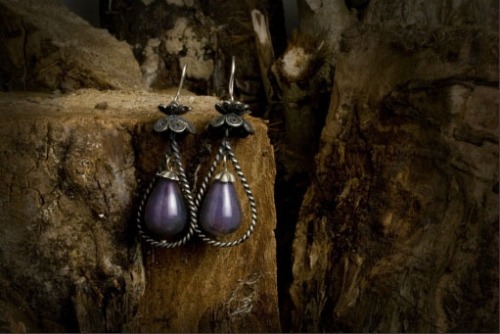 mod-e-boteh:Armenia Fashion Week: The Nairi Khatchadourian jewelry collection inspired by Armenian f
