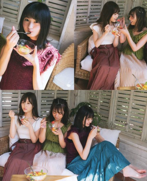 shunjpn4846: BOMB!(ボム!) 2019年10月号 (2019/9/9) Part. I 乃木坂46 巻頭特集