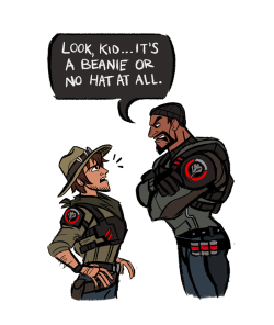 kritterart:  More Overwatch…too many cute