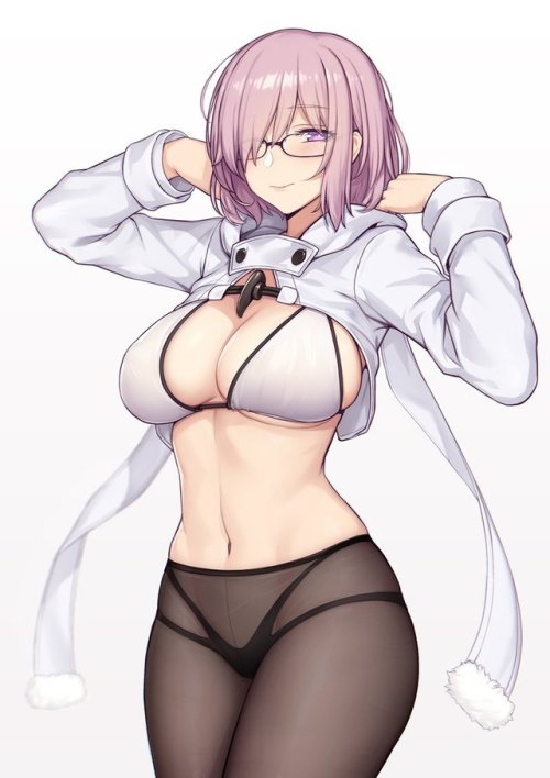 memeppoi: Evanyang59: “マシュ https://t.co/1KkYNaOOmQ”