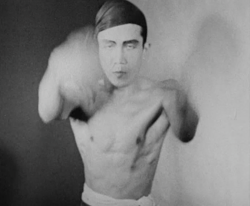 inneroptics:    Ch‘ao-li Chi -Meditation on Violence , 1948   Maya Deren   