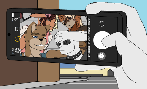 Group Selfie