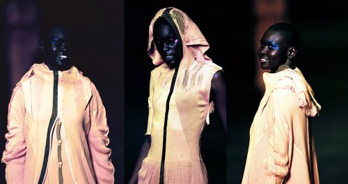 mazzystardust:Issey Miyake FW99