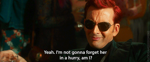 Aziraphale: You Remember Jane Austen?