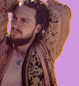 021c:   Aaron Taylor-Johnson for FLAUNT Magazine (Summer 2015)  