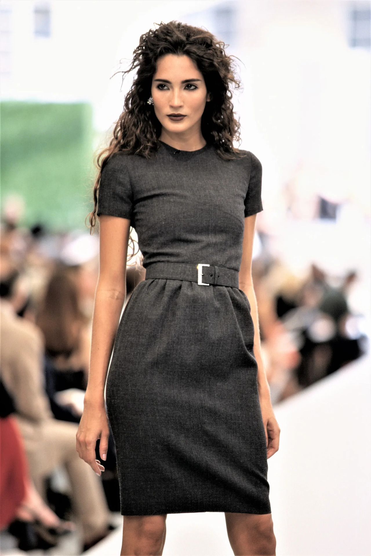 the original supermodels — Chanel - Fall 1997 Couture