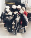 XXX owlghuleh:Group photos make my heart swell photo