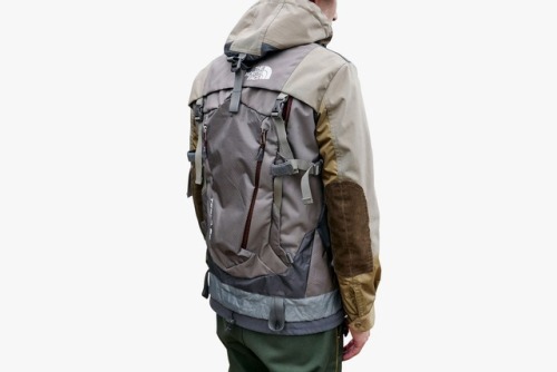 gilapple - Junya Watanabe x The North Face S/S18So do you have...