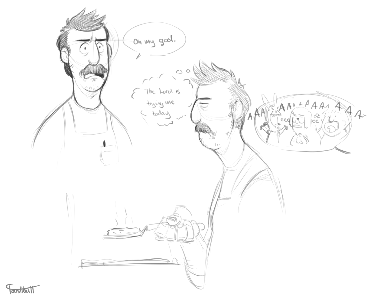 toasttdoods:  i just wanna embody his spirit