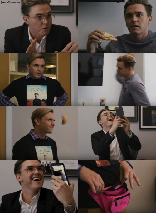 Jesse McCartney Fights Jesse McCartney (Funny or Die)