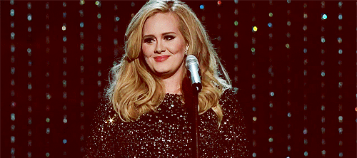 adele-rolling-in-the-deep:  She is my favorite person ever! 